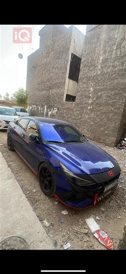 هيونداي النترا